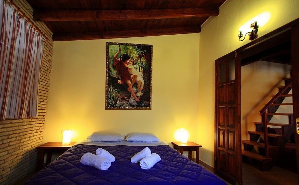 Alexander Resort Arachova Ngoại thất bức ảnh