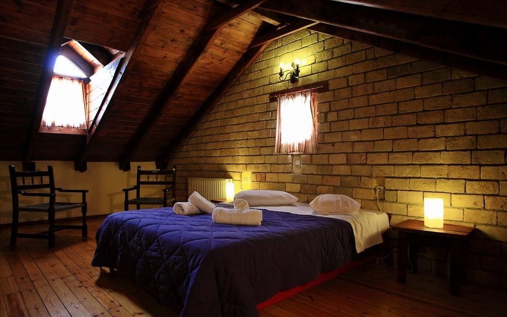 Alexander Resort Arachova Ngoại thất bức ảnh