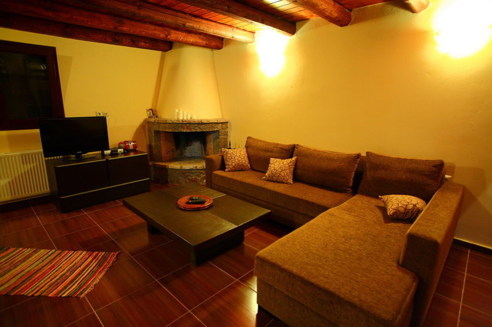 Alexander Resort Arachova Ngoại thất bức ảnh