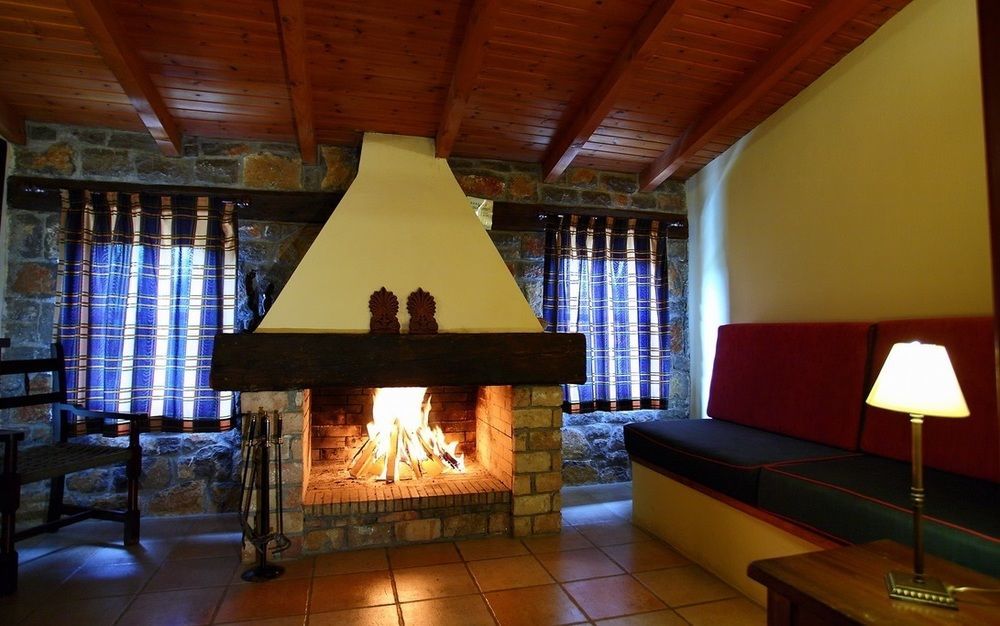 Alexander Resort Arachova Ngoại thất bức ảnh