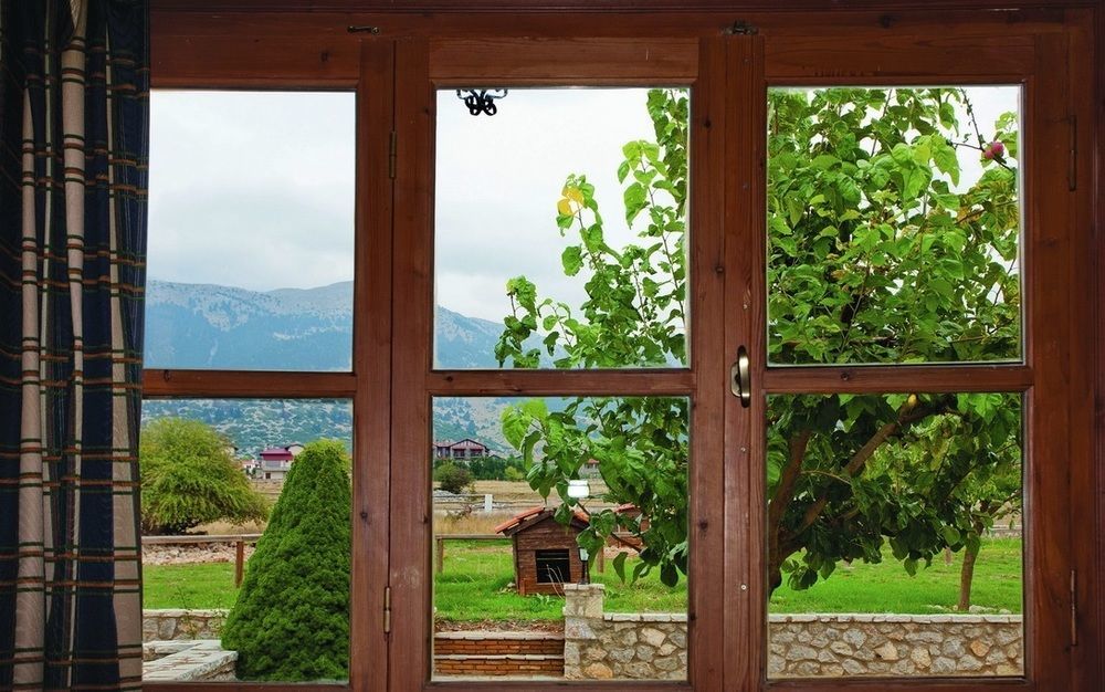 Alexander Resort Arachova Ngoại thất bức ảnh