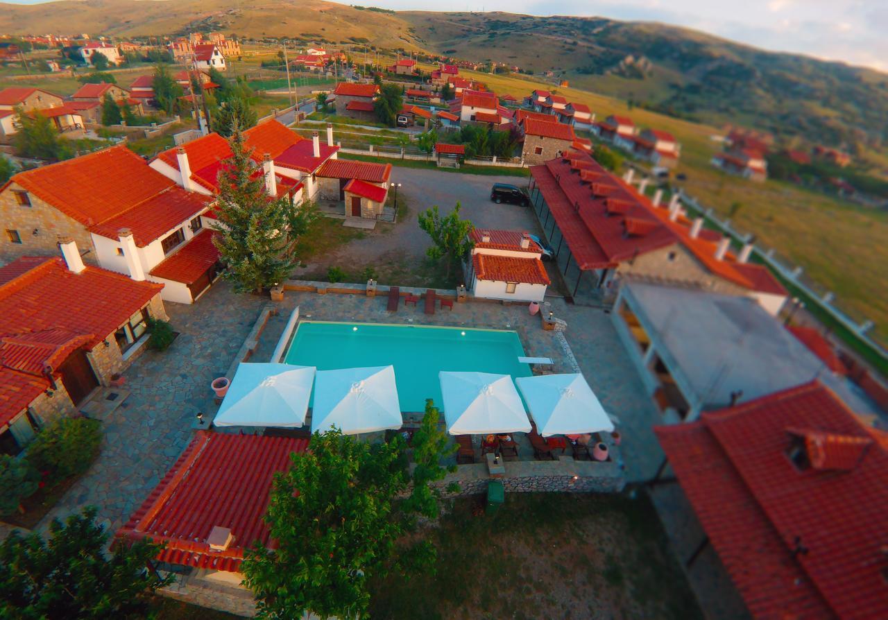 Alexander Resort Arachova Ngoại thất bức ảnh