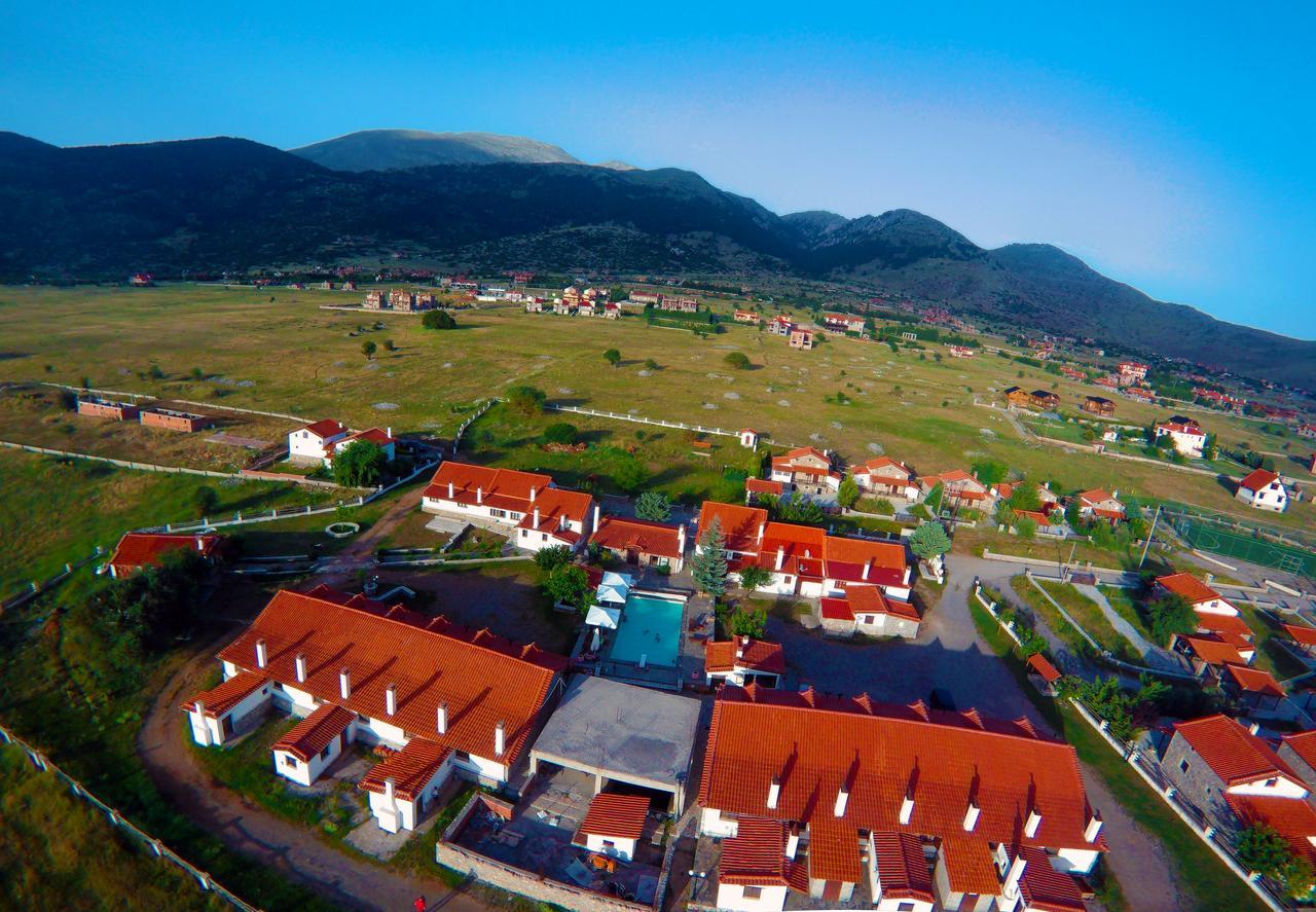 Alexander Resort Arachova Ngoại thất bức ảnh