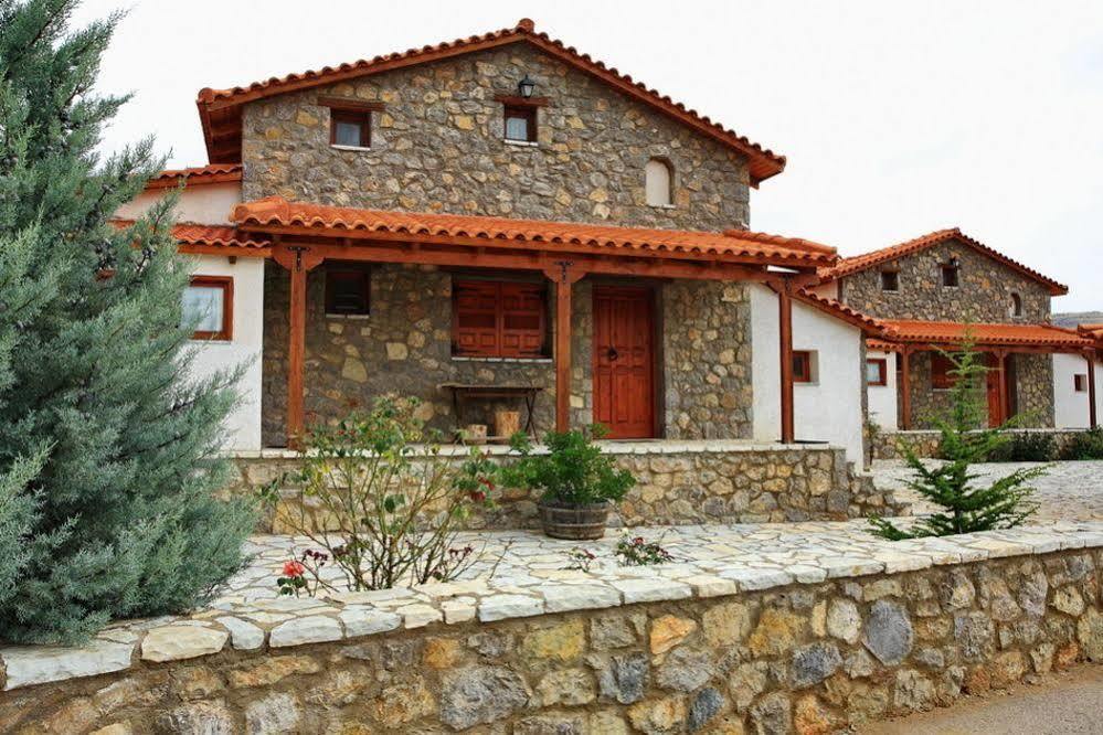 Alexander Resort Arachova Ngoại thất bức ảnh