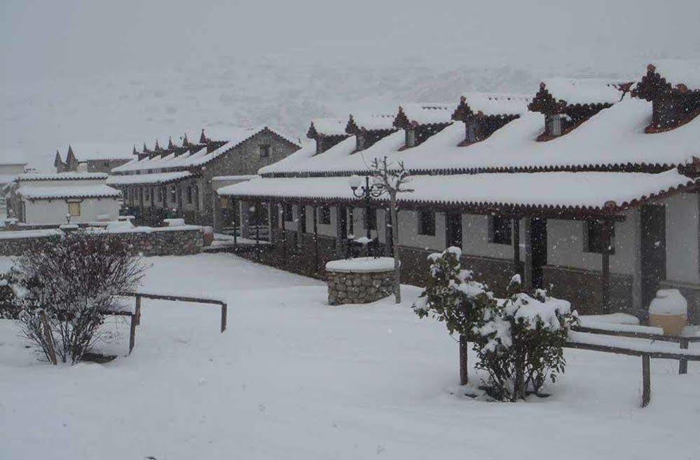 Alexander Resort Arachova Ngoại thất bức ảnh