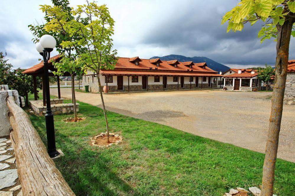 Alexander Resort Arachova Ngoại thất bức ảnh