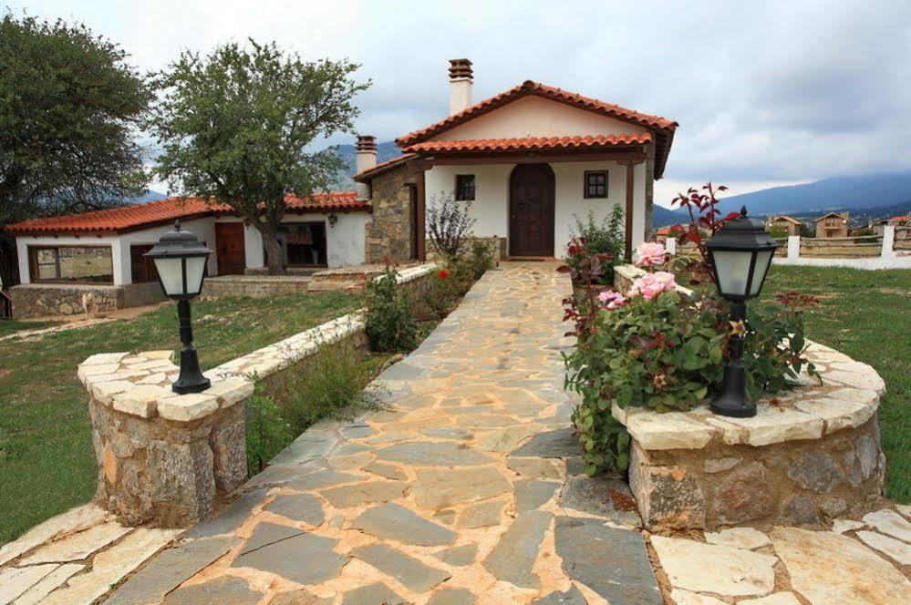 Alexander Resort Arachova Ngoại thất bức ảnh