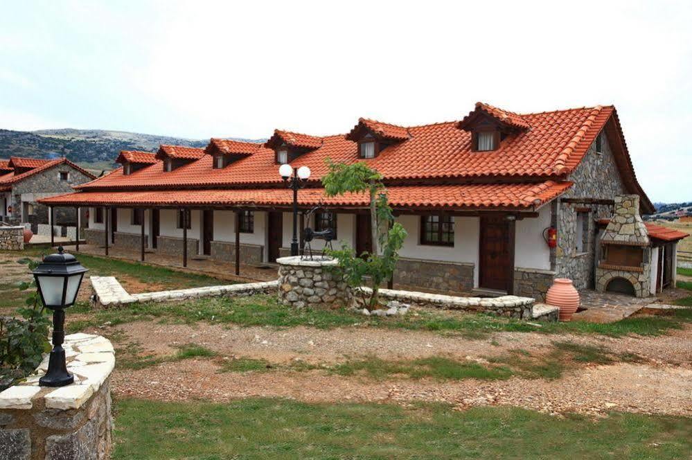 Alexander Resort Arachova Ngoại thất bức ảnh