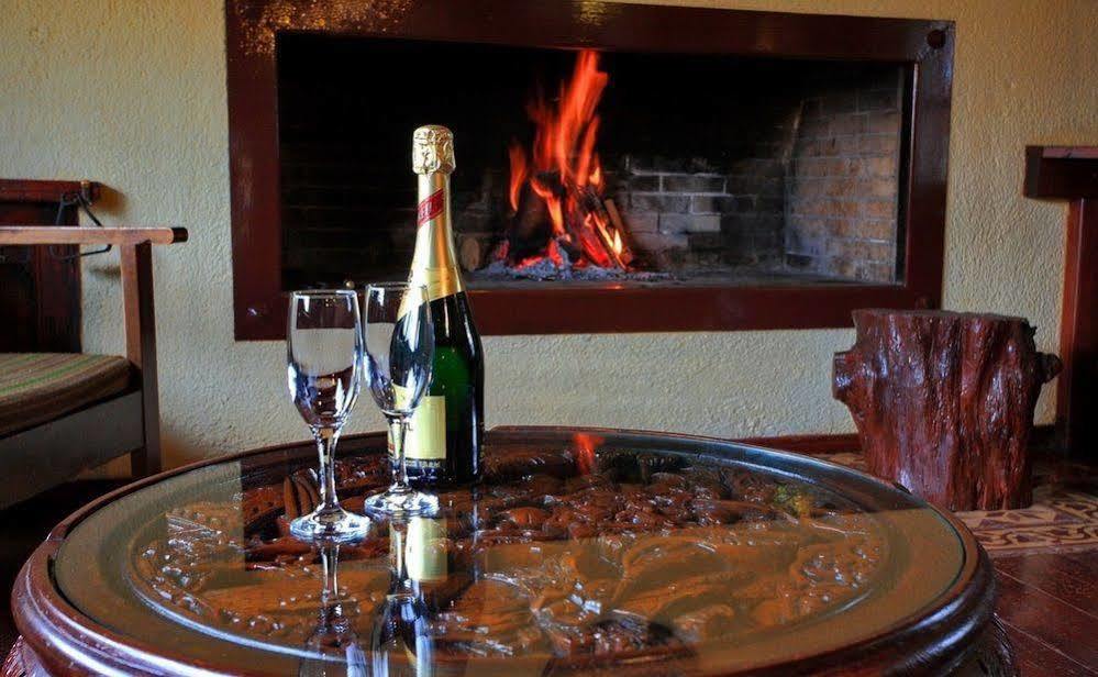 Alexander Resort Arachova Ngoại thất bức ảnh
